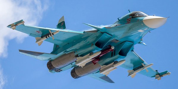 В России тестируют новую высокоточную бомбу