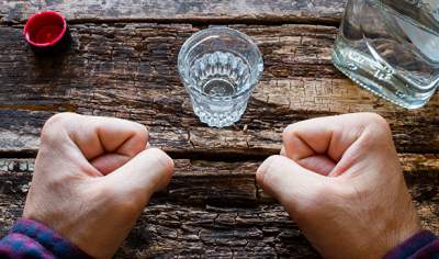 Алкоголь способствует развитию рака