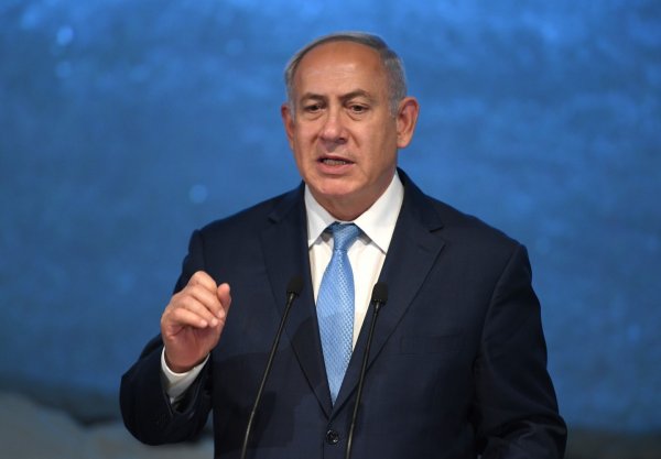 Премьер-министр Израиля рад выходу США из Совета ООН по правам человека