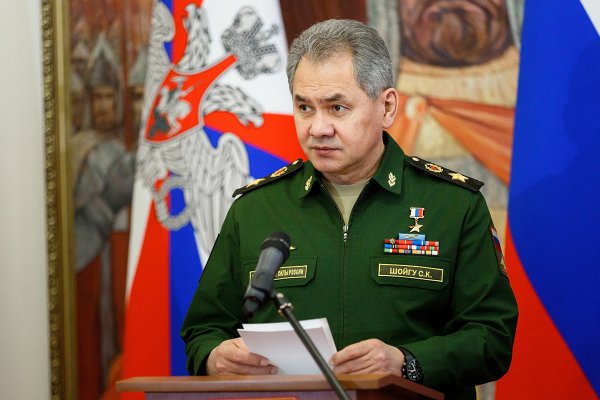 Шойгу рассказал о защищённости Крыма от потенциального противника