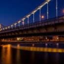 Более полумиллиона автомобилей уже проехали по Крымскому мосту