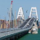 На Керченском полуострове появятся въездные ворота в Крым