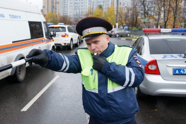 В Зеленограде задержали мужчину, ударившего 