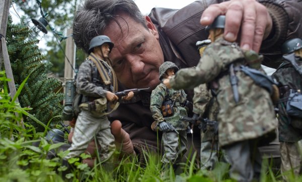 «Барби на войне»: Представлен трейлер «Удивительного мира Марвена»