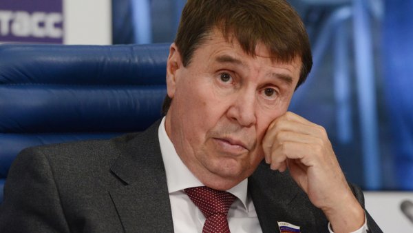 Российский сенатор высказался по поводу новых санкций от Украины адресованных РФ
