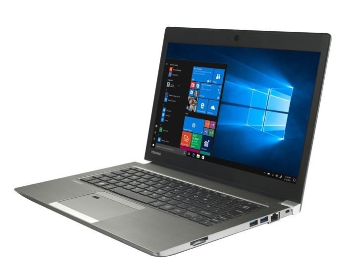 Анонс ноутбука Toshiba Portege Z30-E