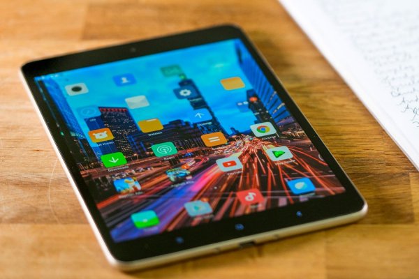 В сети впервые появился планшет Xiaomi Mi Pad 4