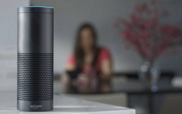 Умная колонка Alexa от Amazon повергла в шок владельца