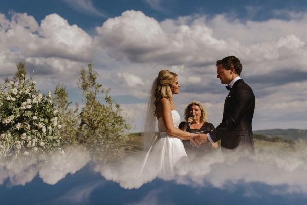 Канадский фотограф раскрыл секрет поразительных свадебных снимков