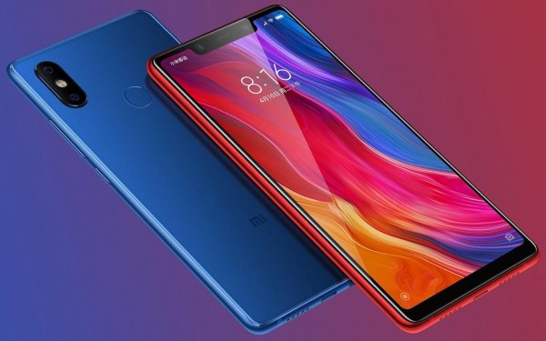 Компания Xiaomi превысила отметку продаж гаджетов серии Mi 8 в 1 млн