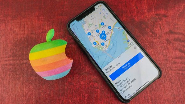 Назван ТОП?5 функций Google Maps и Waze, которых не хватает Apple Maps