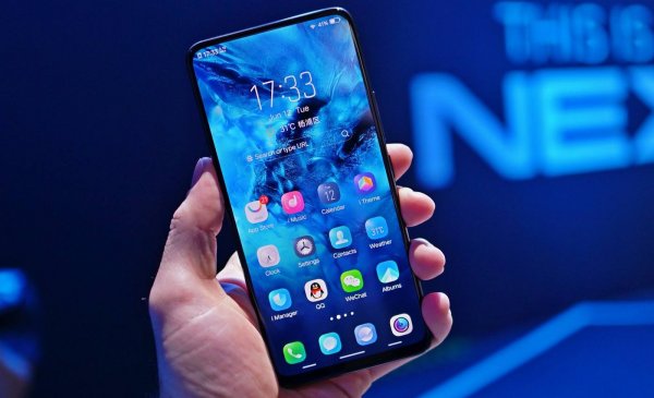 Разборка Vivo NEX показала особенности конструкции смартфона с выдвижной камерой