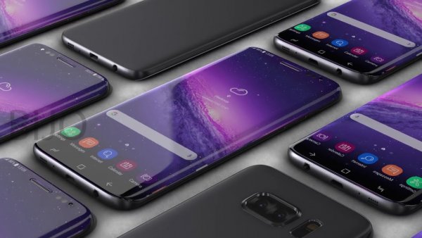 Samsung выпустит флагман с тройной камерой