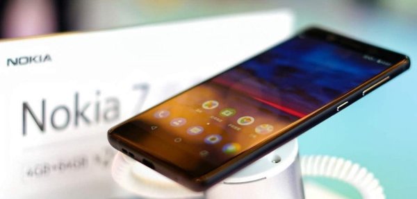 Nokia 7 Plus выйдет с дополненной реальностью