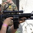 К Третьей мировой готовы: Американских солдат вооружат пейнтбольными винтовками