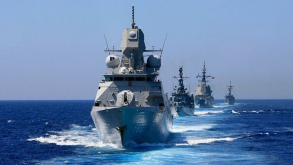 За кораблями НАТО в Черном море ведет наблюдение разведчик «Экватор»