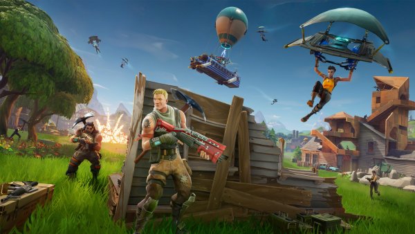 Electronic Arts планирует создать проект в жанре Battle Royale