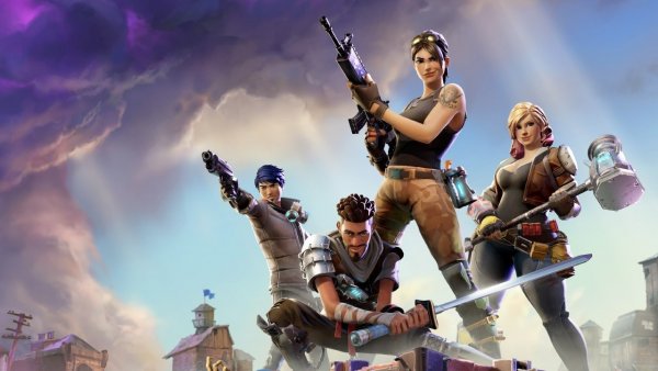 На популярный игровой шутер Fortnite сняли порнопародию