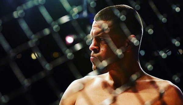Звезда UFC Нейт Диаз: «Не хочу ни с кем драться»