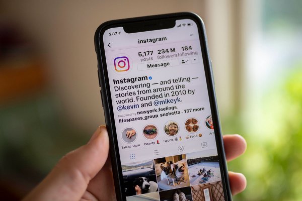 Instagram грубо нарушил законы России и оказался под угрозой блокировки