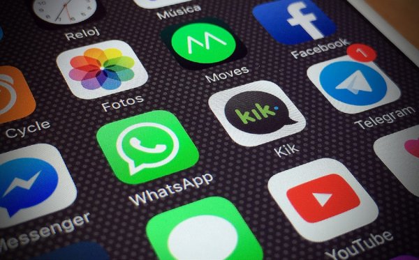 Юзеры жалуются на сбои в Telegram