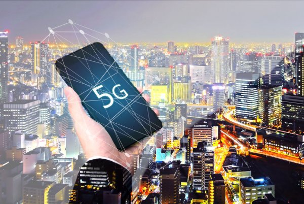 Внедрение 5G в России состоится в 2022 году