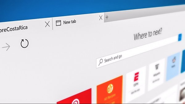 Microsoft попытались отговорить пользователей Windows 10 устанавливать другие браузеры