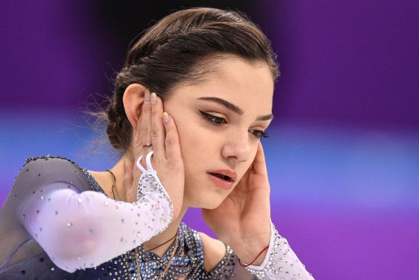 Падение на турнире Autumn Classic стоило Евгении Медведевой победы