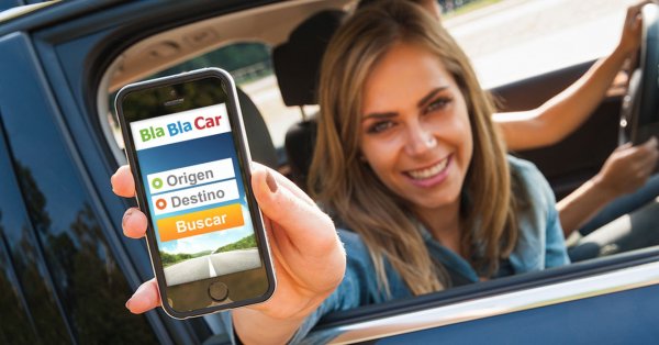 Депутаты КПРФ хотят захватить BlaBlaCar