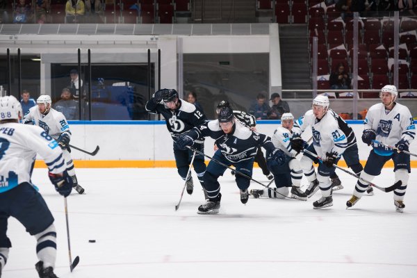 Хоккейные команды Санкт-Петербурга установили абсолютный  рекорд