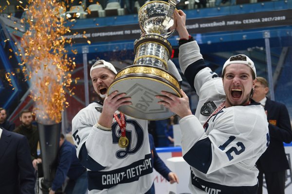 Хоккейные команды Санкт-Петербурга установили абсолютный  рекорд