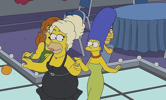 «Гомер уже не тот!»: Легендарный персонаж «Симпсонов» превратится в травести-диву – сеть