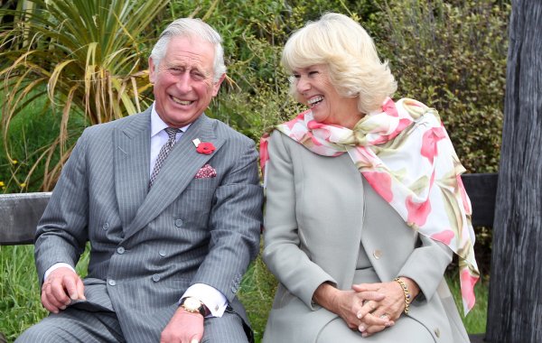 Мир узнал о первой невесте принца Чарльза