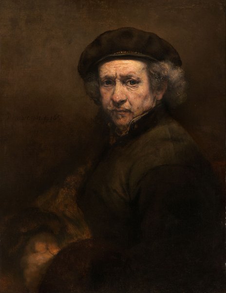 В Лондоне картина Рембрандта продана за 12 миллионов долларов