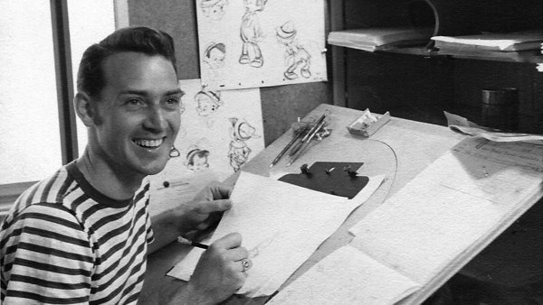 Умер Дон Ласк, последний аниматор золотого века Disney