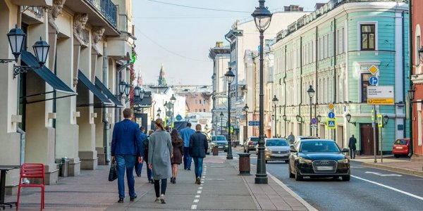 Наталья Сергунина сообщила, что о знаменитых женщинах можно узнать благодаря новой экскурсии по Москве