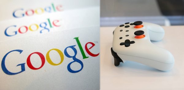 Google представила сервис для стриминга видеоигр