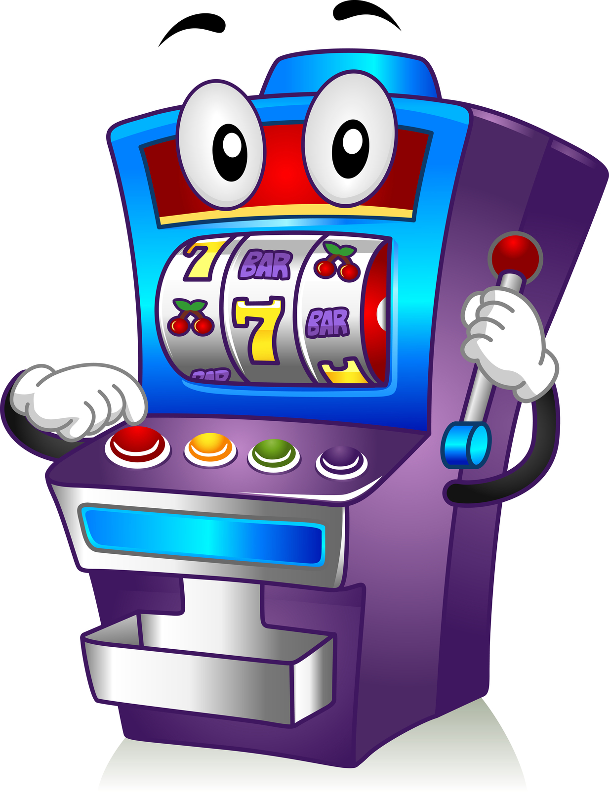 Игровые автоматы Вулкан на деньги
