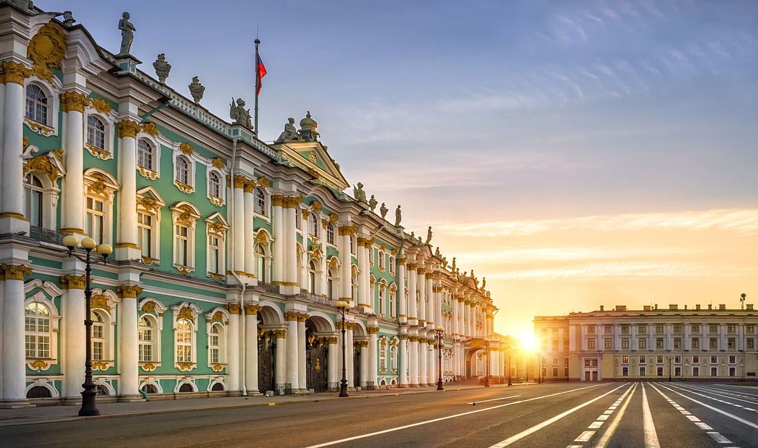 Экскурсионные туры по Петербургу