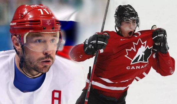 Канада наступает на пятки. Проигрыш на чемпионате мира по хоккею может стоить Россиянам лишения мирового первенства