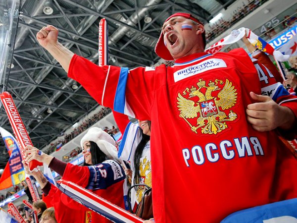 Теперь бомбит всухую! Российская хоккейная сборная ЧМ -2019 реабилитировалась в игре с Австрией и Чехией