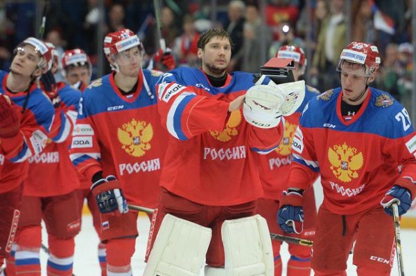 Жириновский: Порадовала хоккейная сборная России