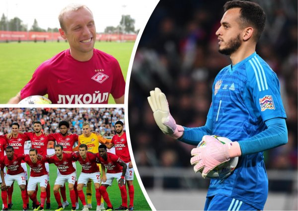 Глушаков 2.0: «Спартак» устроит себе «похороны» покупкой нового вратаря