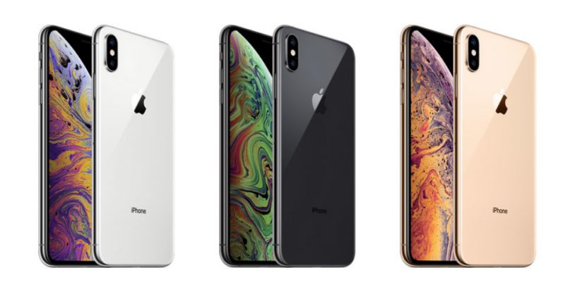 iPhone XS в полной комплектации и с гарантией по максимально выгодной цене