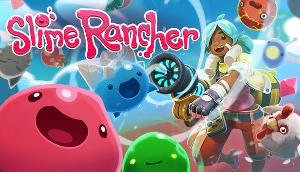 Интересная и захватывающая игра Slime Rancher