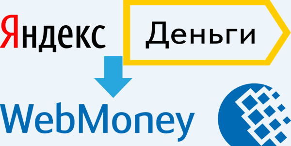 Как обменять Яндекс.Деньги на Webmoney WMR