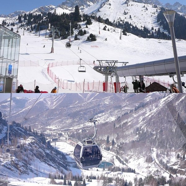 «Альпы» в Казахастане или почему «Чимбулак» должен стать хитом горнолыжного сезона