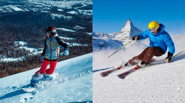 Лыжнику-хулигану грозят судом за покалеченного сноубордиста на склоне «Роза Хутор»
