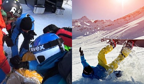 Курорт «Роза Хутор» обрек на нищету покалеченного на горнолыжке сноубордиста