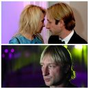 За флирт с Липницкой: Плющенко чуть не выбила глаз ревнивая жена?